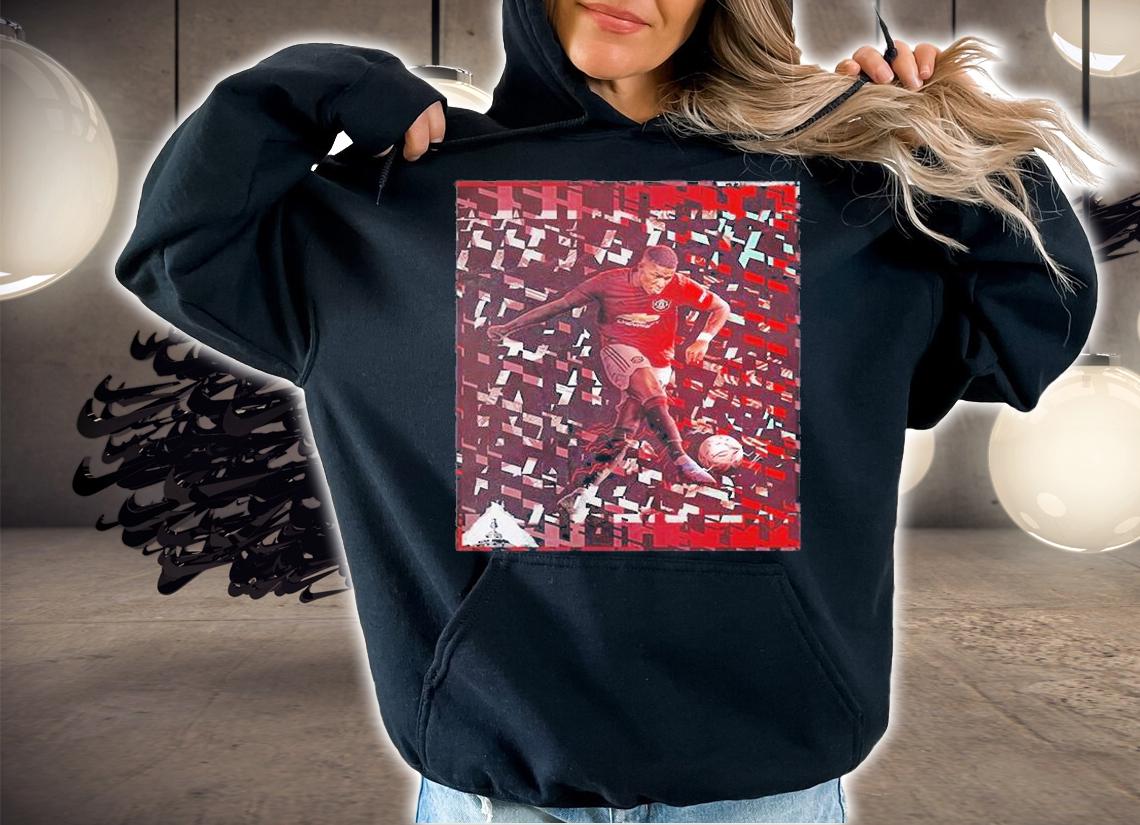 Wallpaper Rashford Art Essential T-Shirt