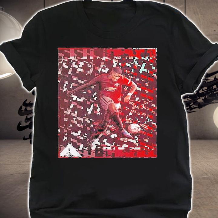 Wallpaper Rashford Art Essential T-Shirt