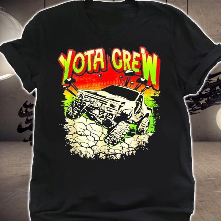 Yota Crew T-Shirt shirt