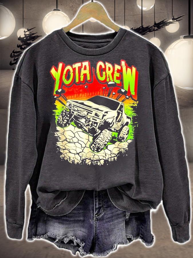 Yota Crew T-Shirt sweatshirt