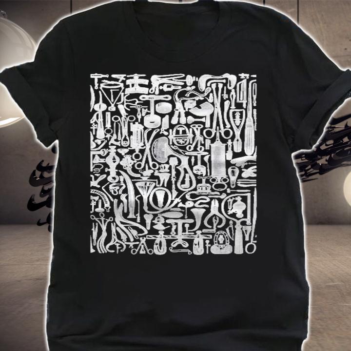 Nurse Medical Condition Black Classic T-shirt