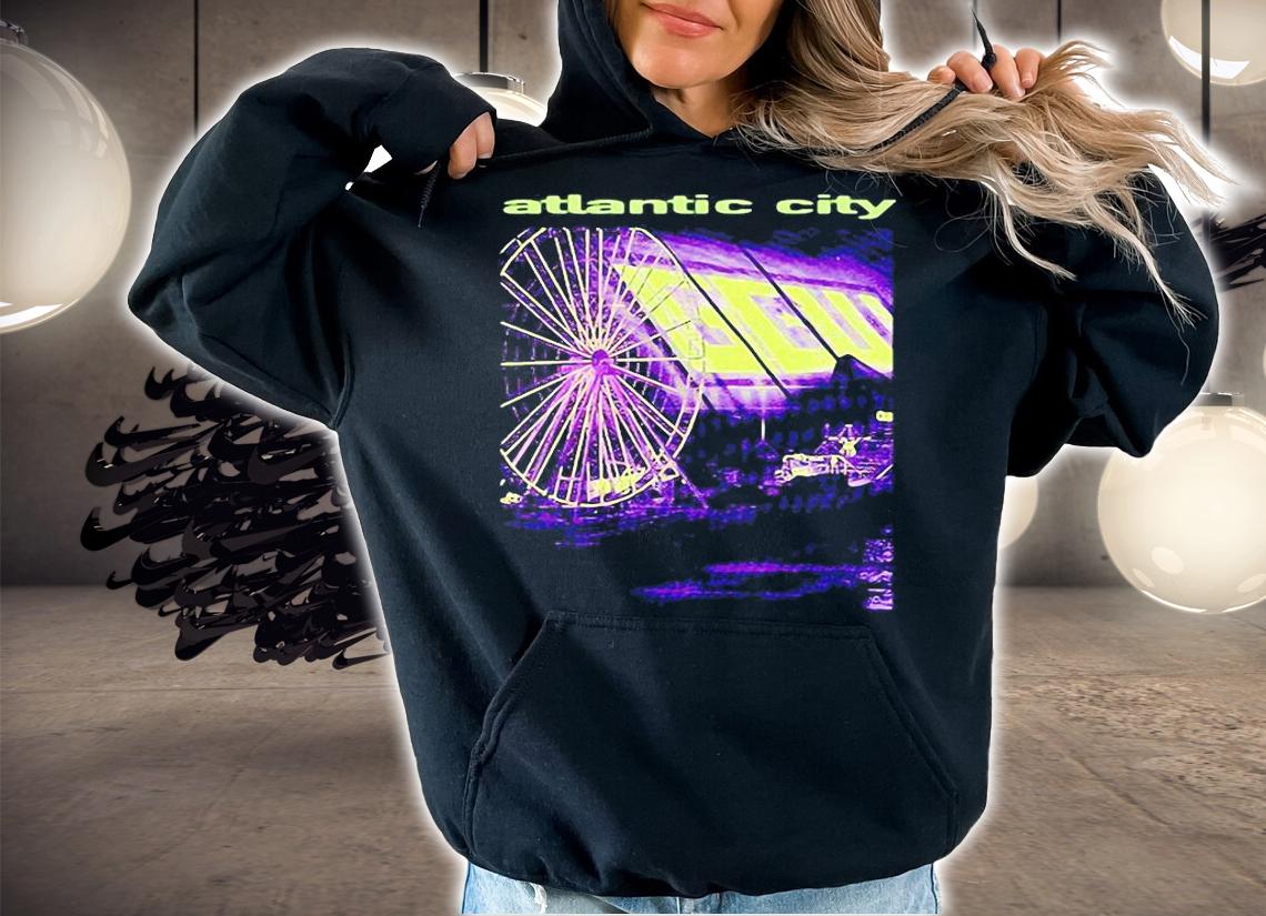 Atlantic City GCW T-shirt