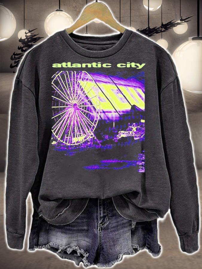 Atlantic City GCW T-shirt