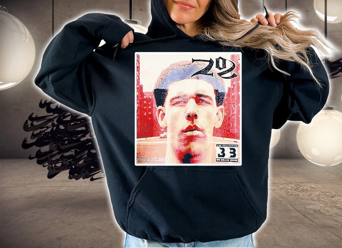Big Baller Brand Lonzo Ball Nas Illmatic T-shirt hoodie