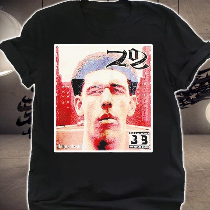 Big Baller Brand Lonzo Ball Nas Illmatic T-shirt shirt