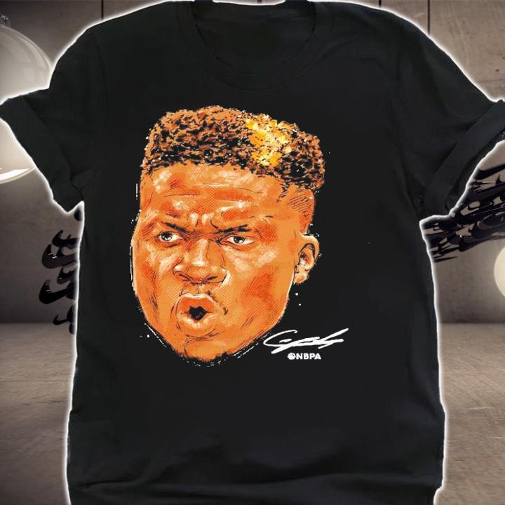 Clint Capela Atlanta Basketball signature shirt shirt