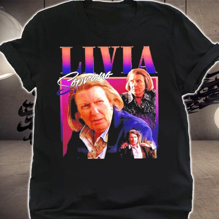 Livia Soprano shirt shirt