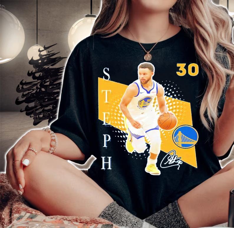 Pick and Roll Stephen Curry shirt