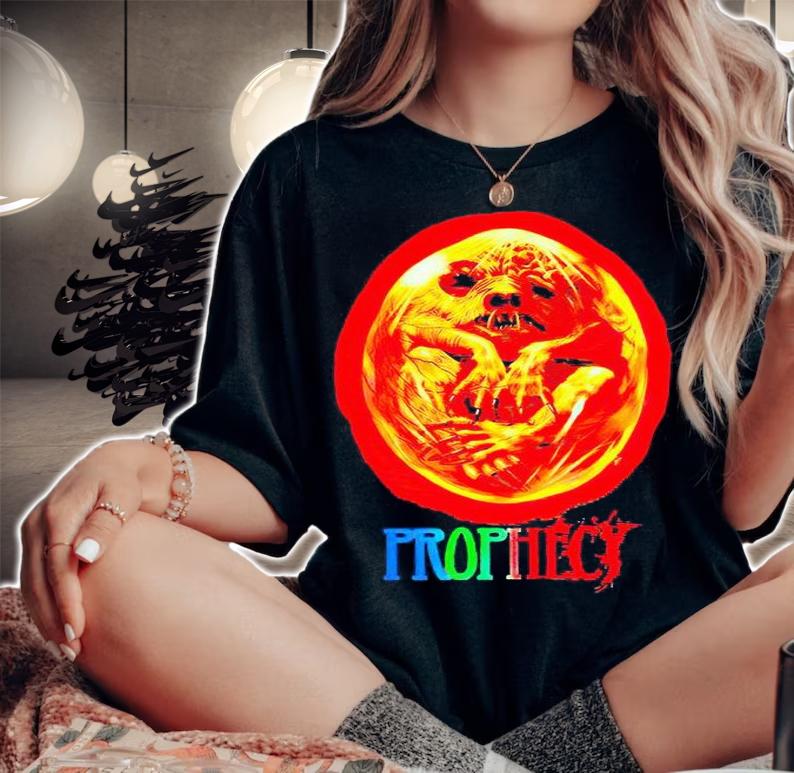 Prophecy Essential T-shirts, hoodie and sweatshirt woman shirt