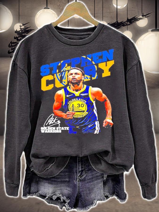 Stephen Curry Golden State Warriors shirt