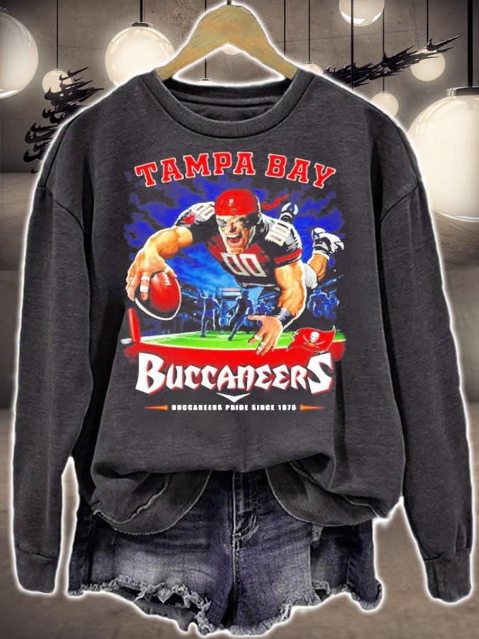 Tampa Bay Buccaneers Buccaneers pride since 1976 NFL Super Bowl shirt sweatshirt