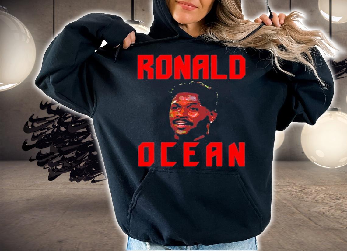 Antonio Brown Ronald Ocean Tampa Bay Football shirt hoodie