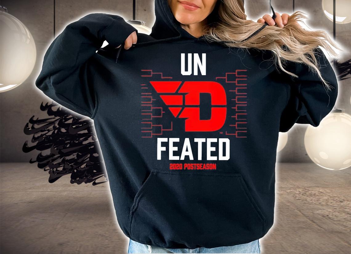 Un D Feated 2020 postseason shirt hoodie