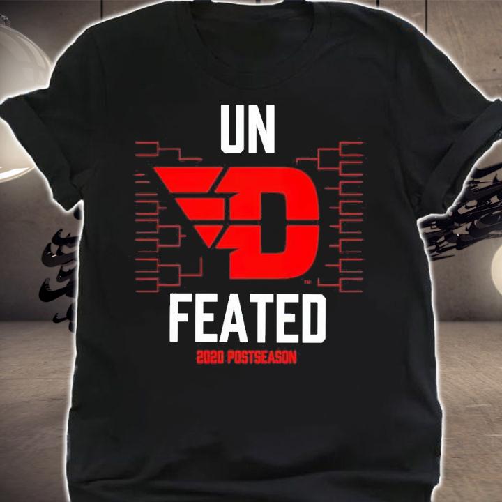 Un D Feated 2020 postseason shirt shirt