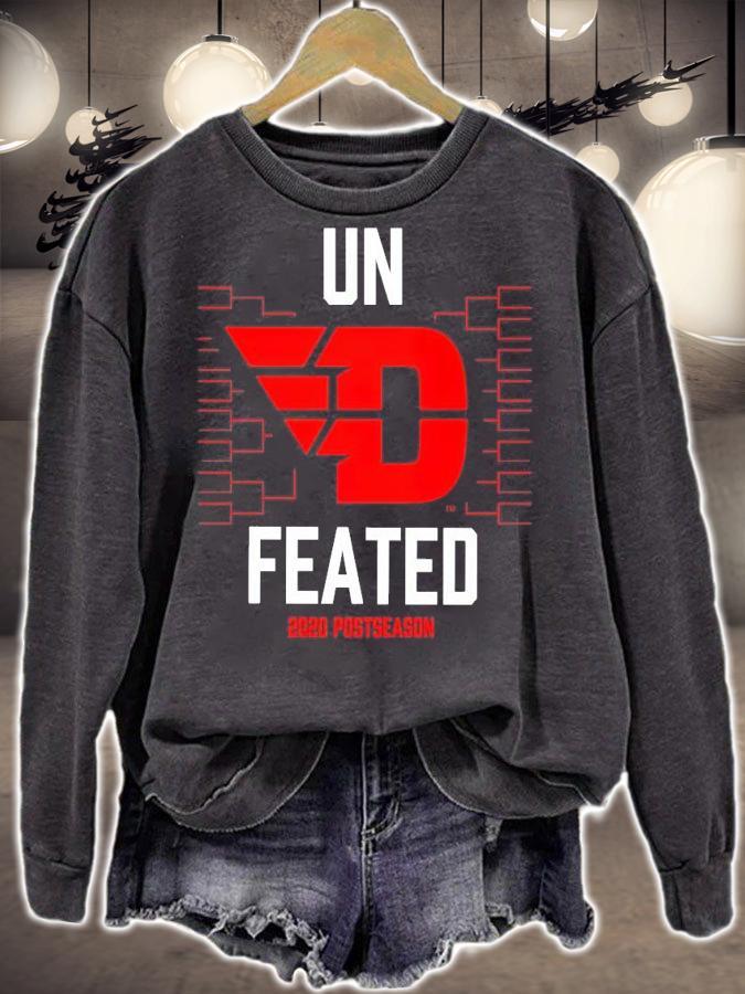 Un D Feated 2020 postseason shirt sweatshirt