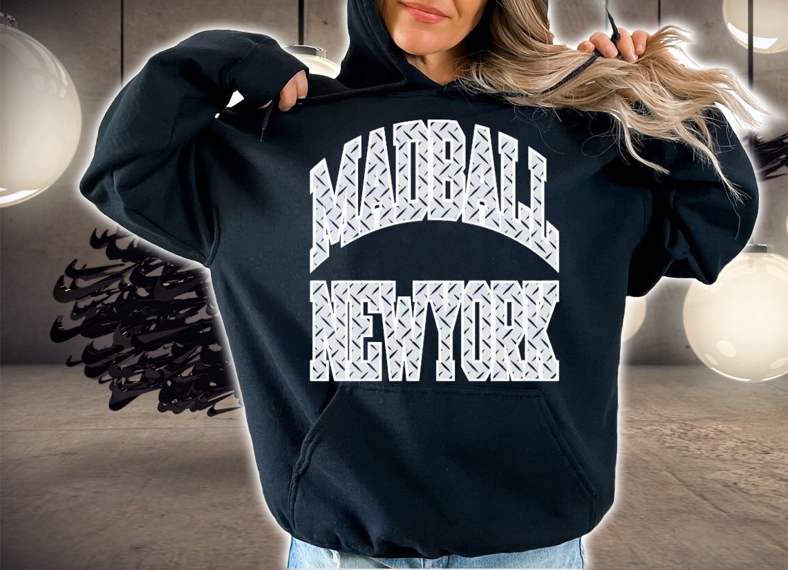 All In Madball Madball New York Steel Plated Arch shirt hoodie