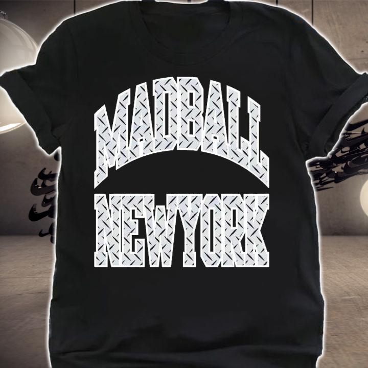 All In Madball Madball New York Steel Plated Arch shirt shirt
