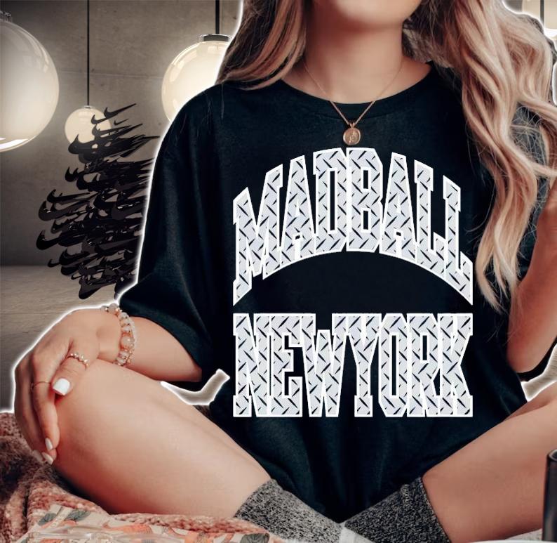 All In Madball Madball New York Steel Plated Arch shirt woman shirt