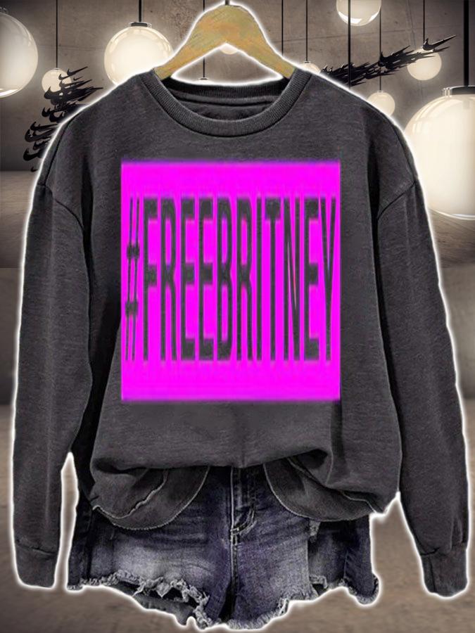 Lance Lynn Free Britney shirt sweatshirt