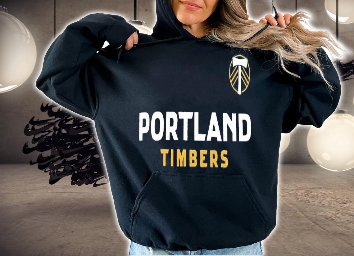 Portland Timbers Dynamite Debut shirt hoodie