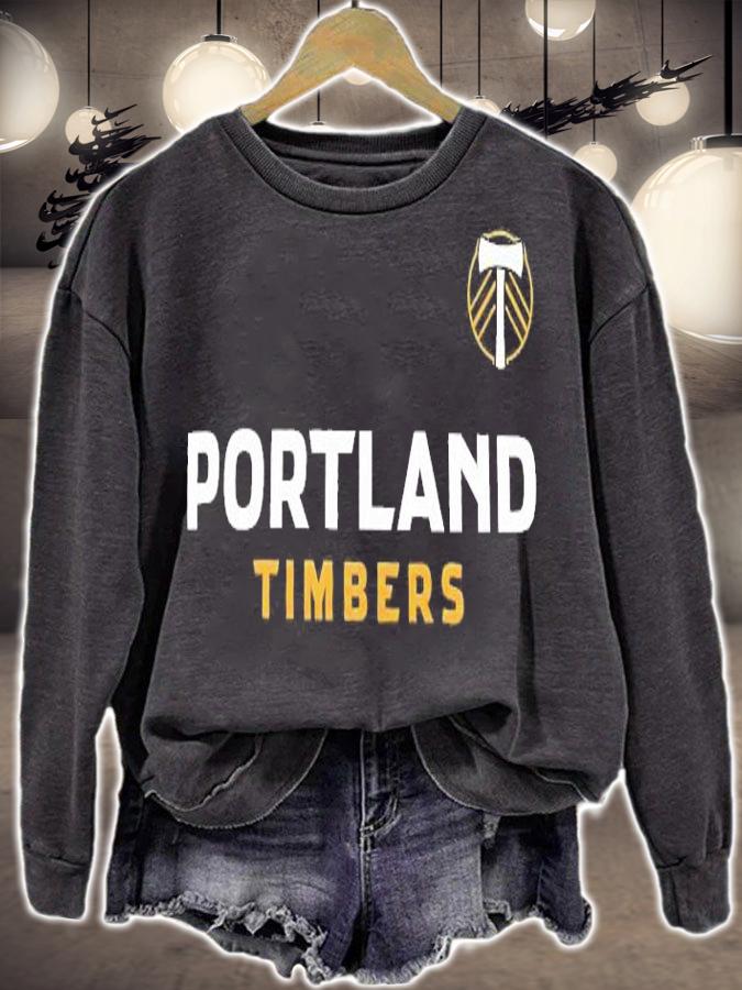 Portland Timbers Dynamite Debut shirt sweatshirt