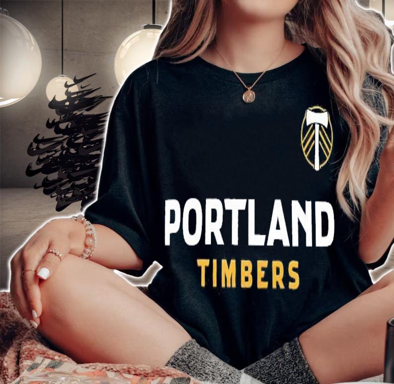 Portland Timbers Dynamite Debut shirt woman shirt