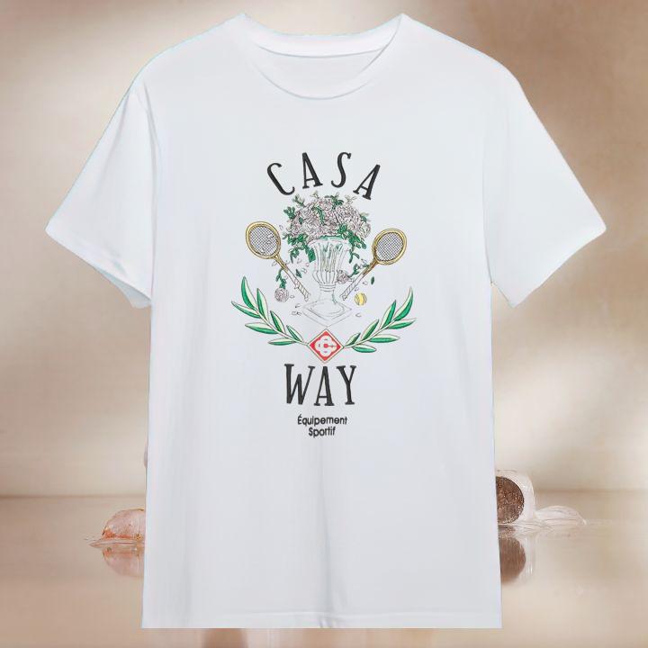 Casa Way Equipement Sportif Shirt - Limited Edition