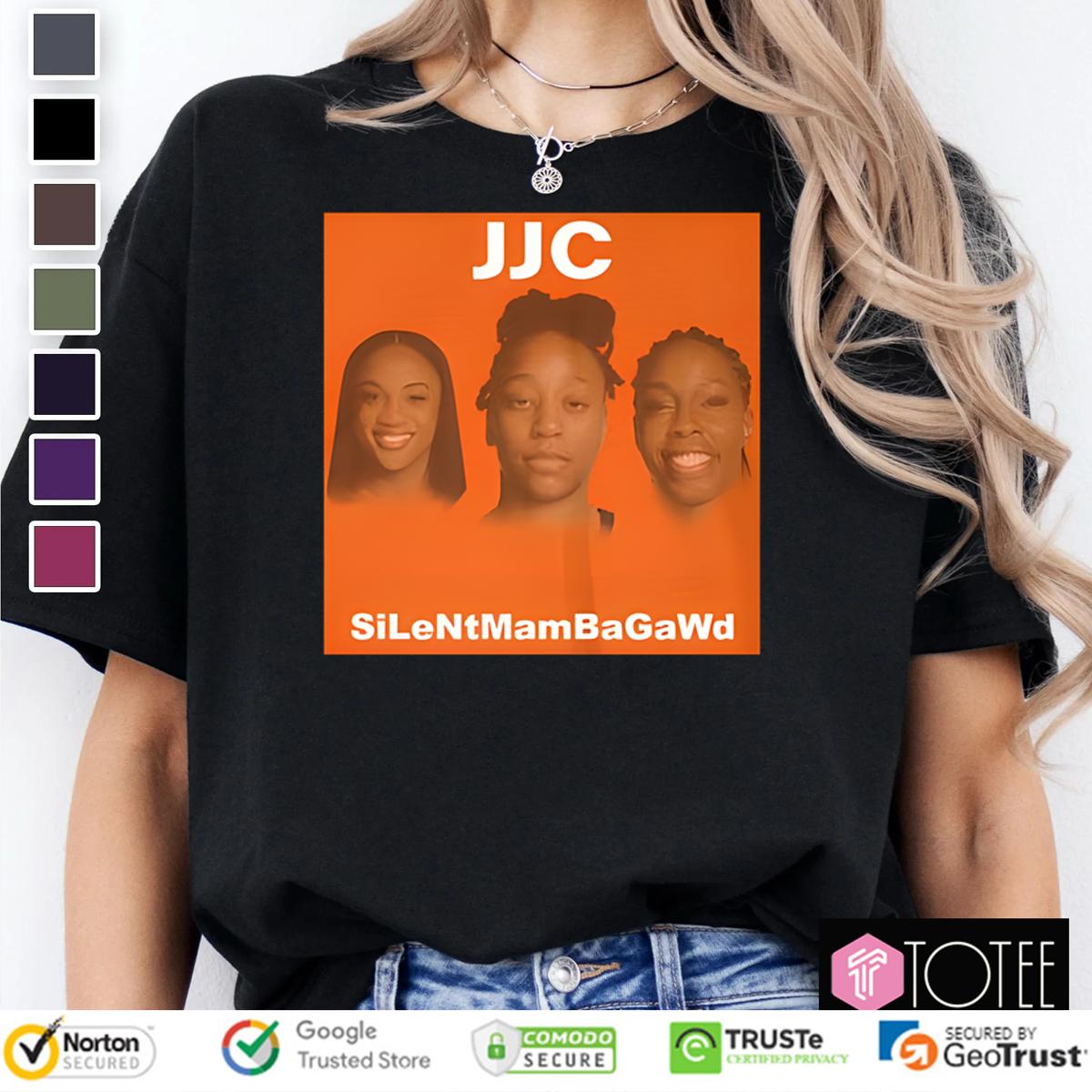 Jjc Jackie Young Jewel Lloyd And Chelsea Gray Shirt