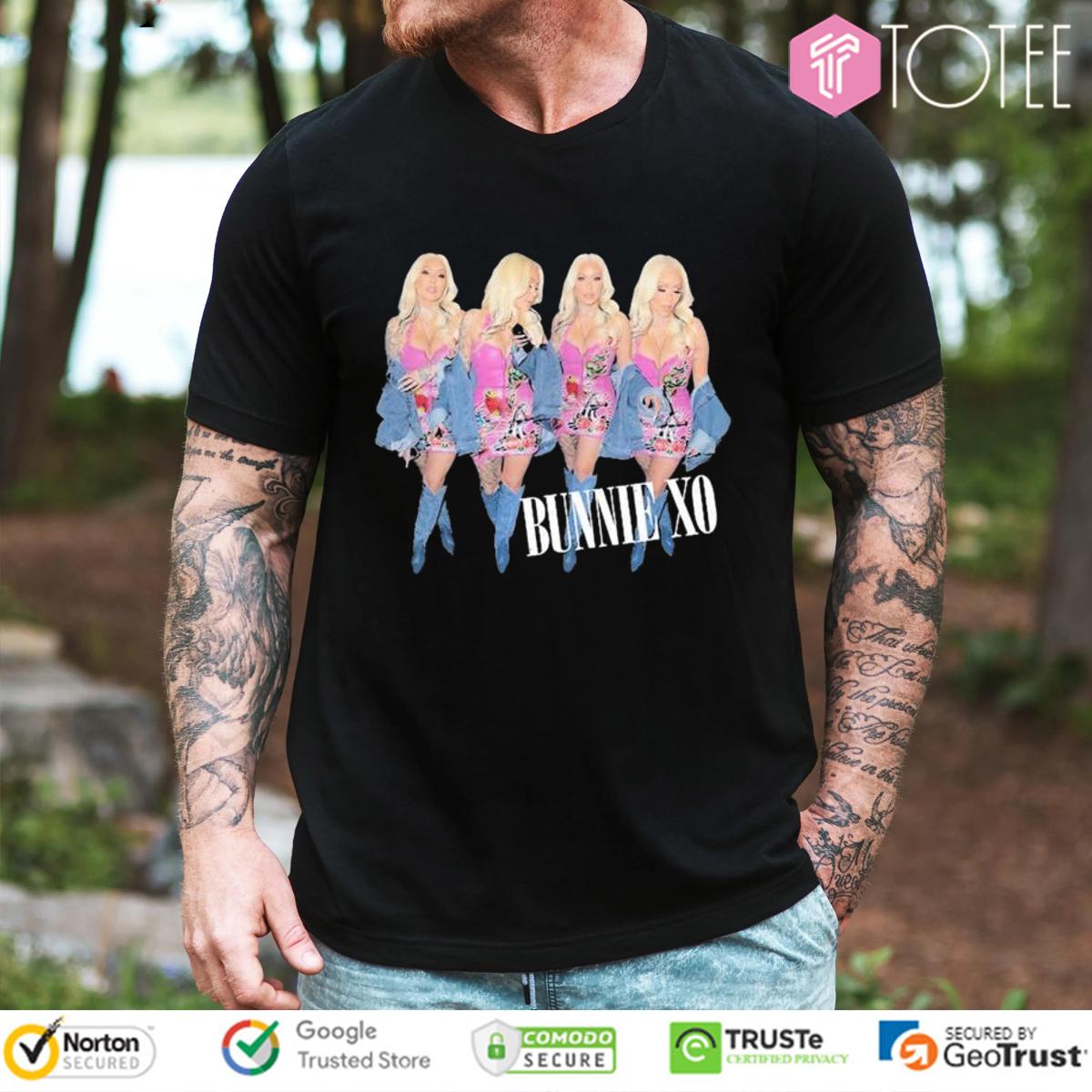 Bunnie Xo Bunnie T-Shirt