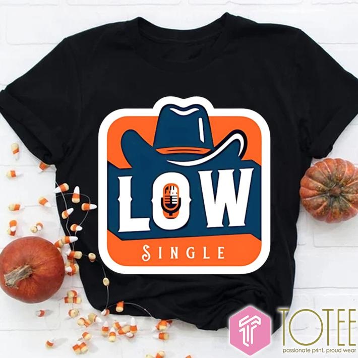 The Low Single Logo T-shirt